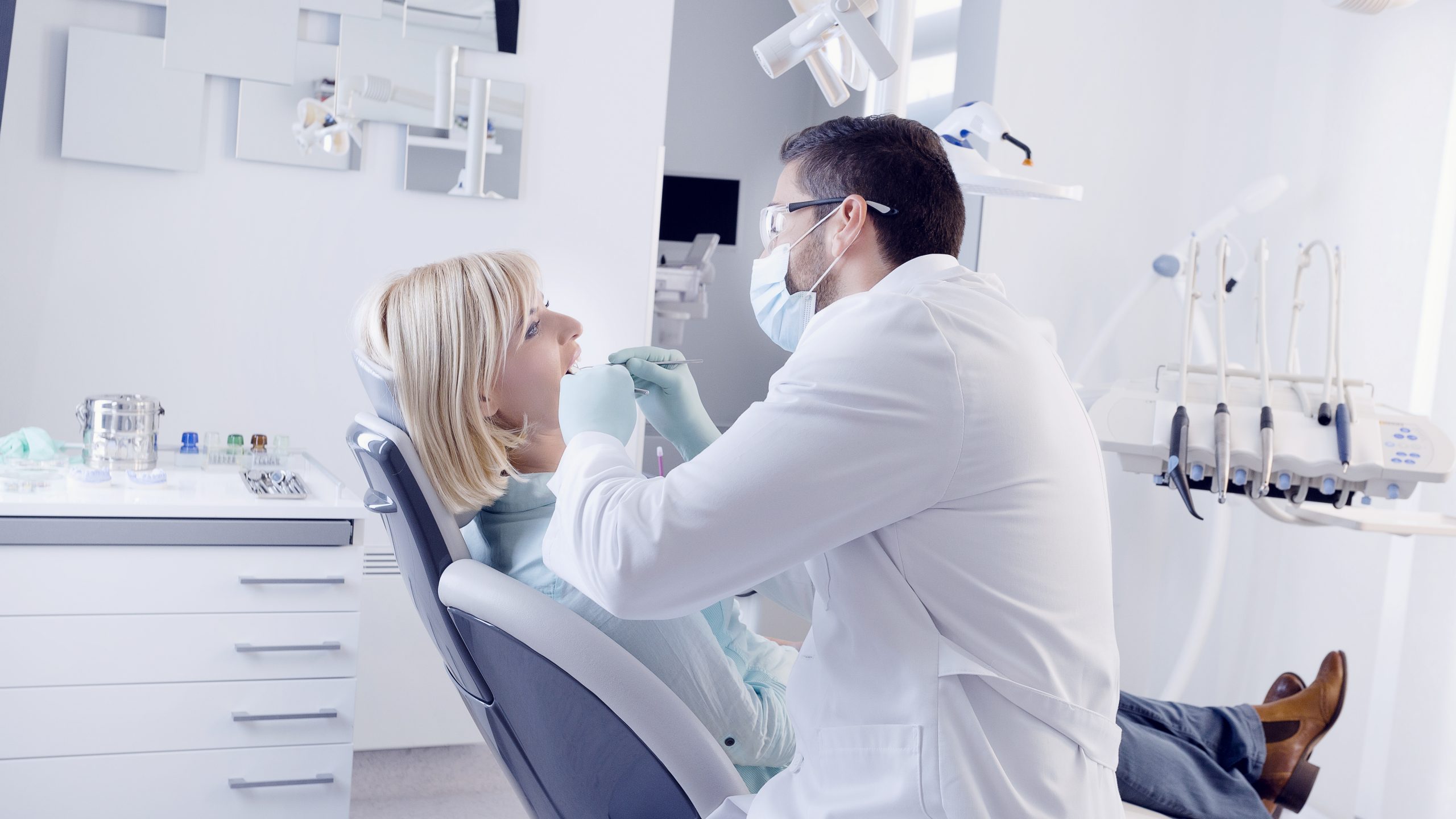 Dentist in Campbell, NY