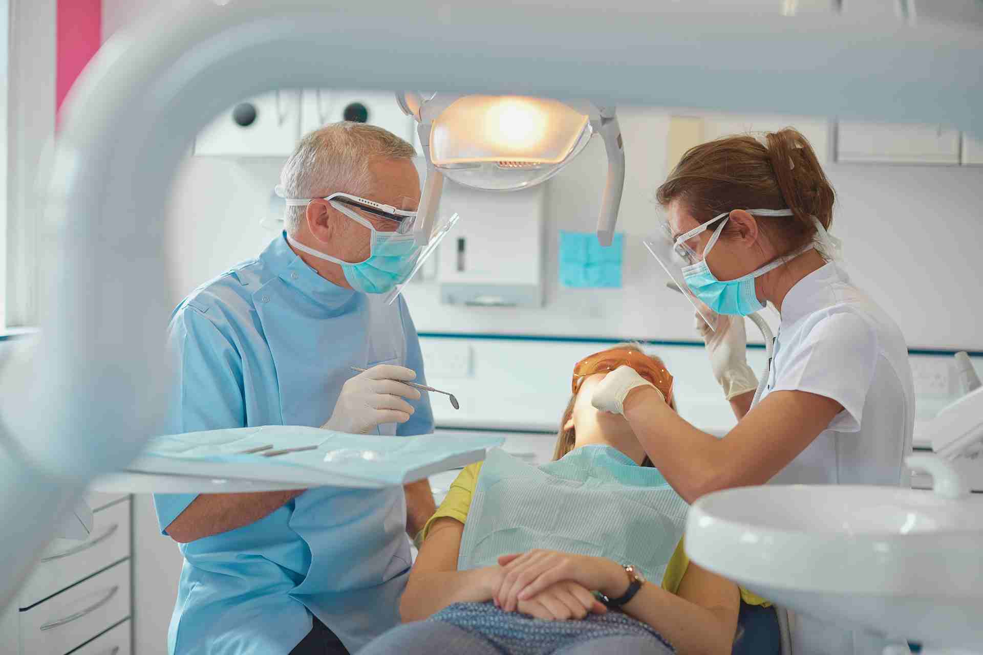 Dentist in Campbell, NY